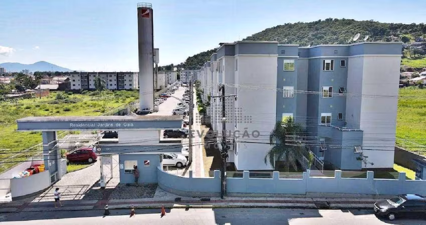 APTO 2 Quartos, Sacada, 1 Vaga - Jardim Janaina - Santa Catarina