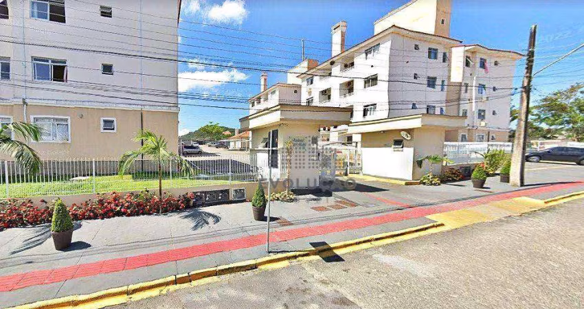 APTO 2 Quartos, Sacada, 1 Vaga - São Sebastião