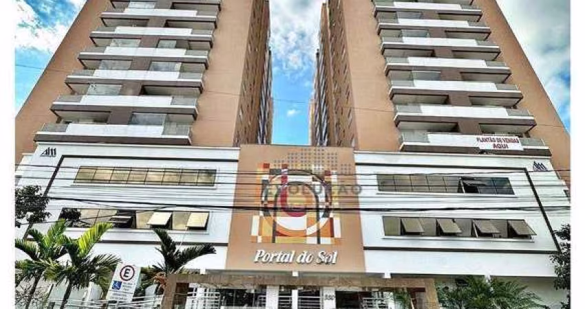 Apartamento com 3 Dorms com Suíte - Barreiros - São José/SC