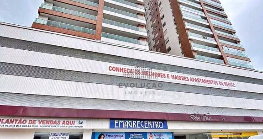 Apartamento NOVO 03 Dorms com Suíte e 02 Vagas - Centro - Palhoça/SC