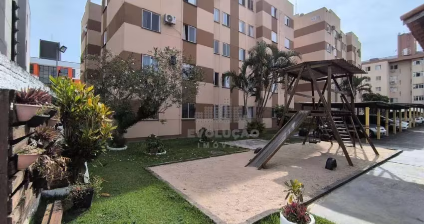 Apartamento com 3 dormitórios à venda, 65 m²  - são josé/sc