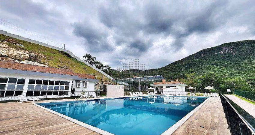 Apartamento para alugar, 58 m² por R$ 3.349,00/mês - Pedra Branca - Palhoça/SC