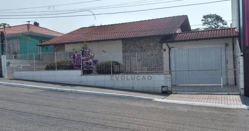Casa com 3 dormitórios à venda - Ipiranga - São José/SC