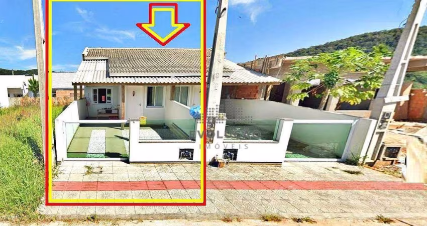 CASA 2 Quartos, 1 Vaga, Terreno Externo - Bela Vista