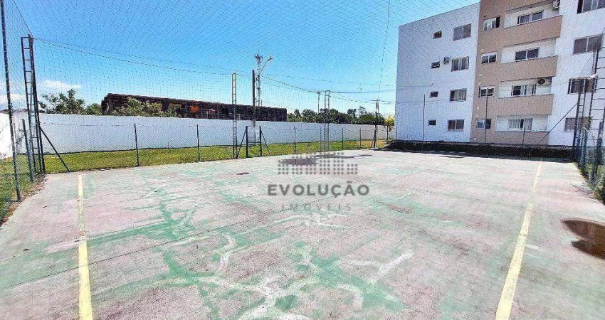 APTO 2 Quartos, 1 Vaga, Lazer - Aririú da Formiga