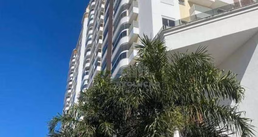 xcelente apartamento mobiliado composto por 02 dormitórios, sendo 01 suíte, sala de estar, 02 sacadas