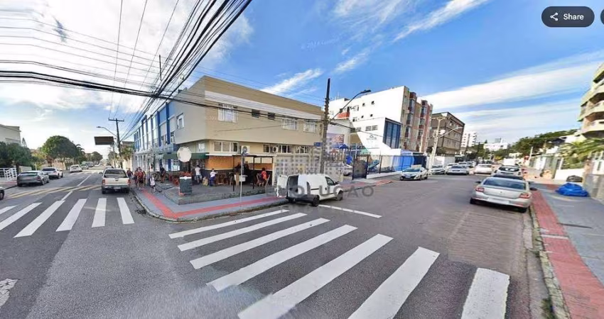 PRÉDIO com COMÉRCIO + APTO 3 Quartos e 1 Vaga - Canto