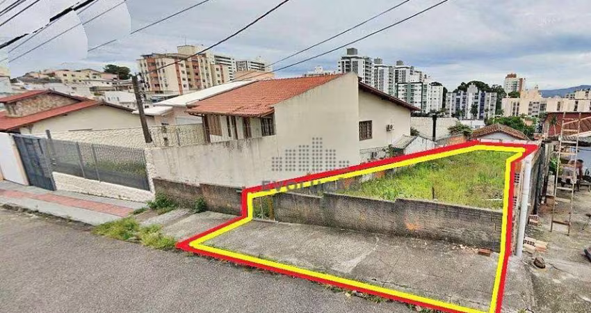TERRENO 310m², Escritura, 5 Andares - Estreito