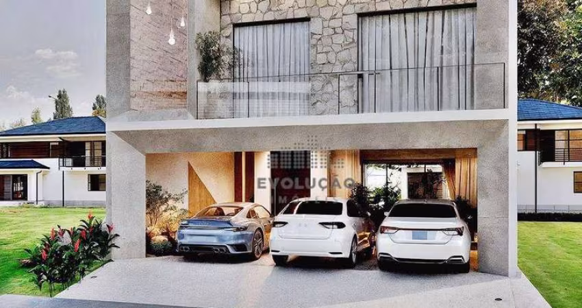 CASA Alto Padrão 5 Quartos, 4 Suítes, 3 Vagas - Deltaville