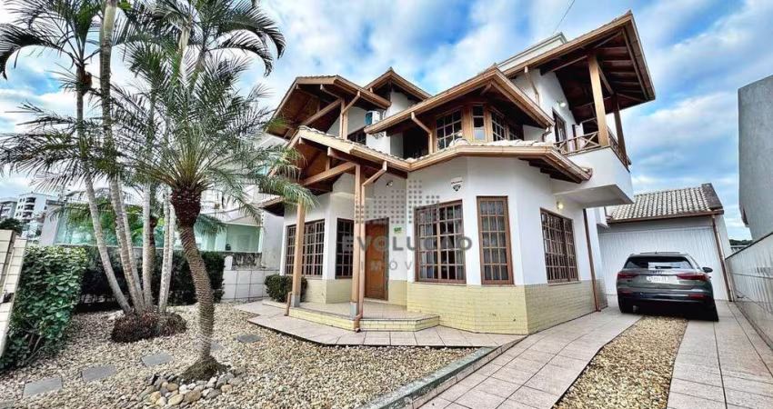 Casa 4 Dorms Pedra Branca - Palhoça SC