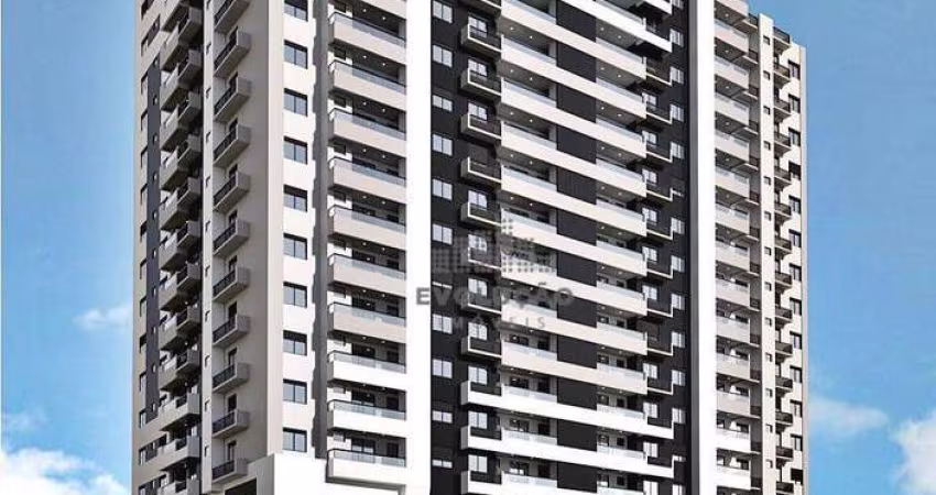 Apartamento 01 Suite com Sacada, Churrasqueira e Vaga em Campinas - São José SC