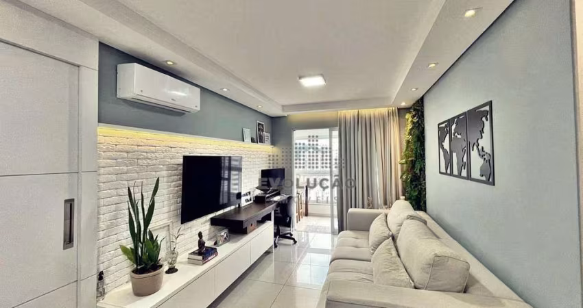 Excelente Apartamento Mobiliado em Campinas
