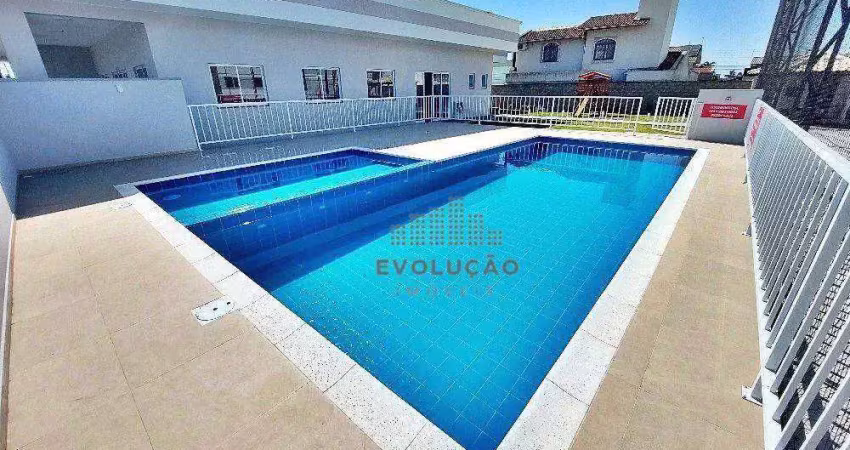 APTO 2 Quartos, 1 Vaga, Semi Mobiliado - Bela Vista - Santa Catarina