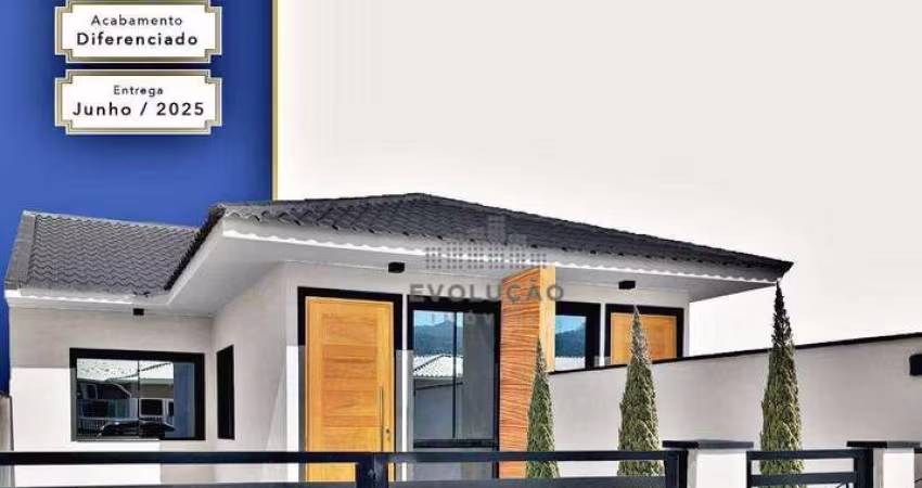 CASA 2 Quartos, 1 Suíte, 2 Vagas - Bela Vista