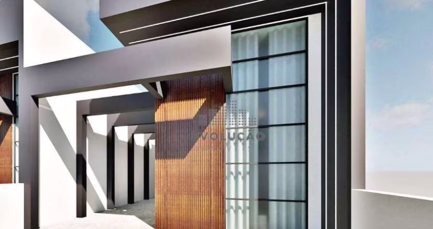 CASA 3 Quartos, 1 Suíte, 2 Vagas - Forquilhas