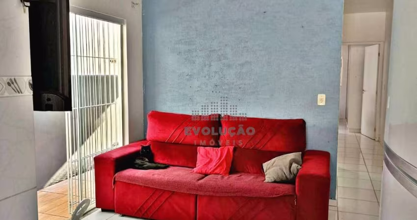 CASA 2 Quartos, 2 Vagas, Escritura - Forquilhas