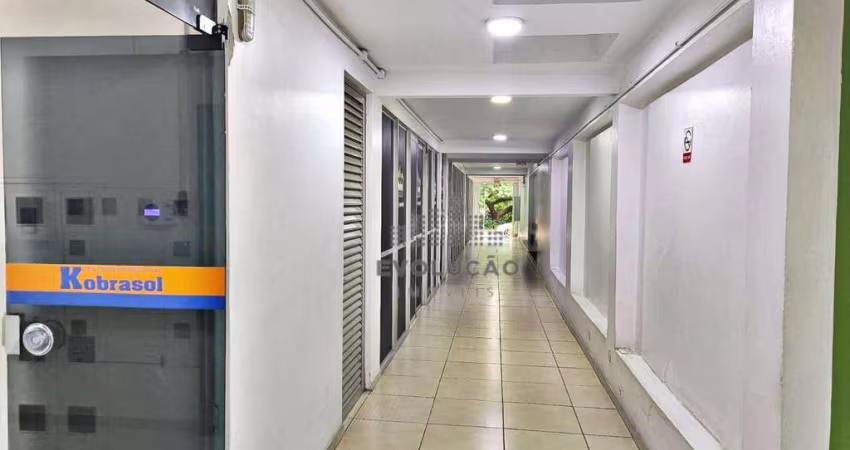 Sala Comercial com 35 m² no Kobrasol