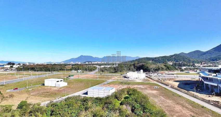 Terreno pronto para Construir 364 m² - Sertão do Maruim - São José/SC