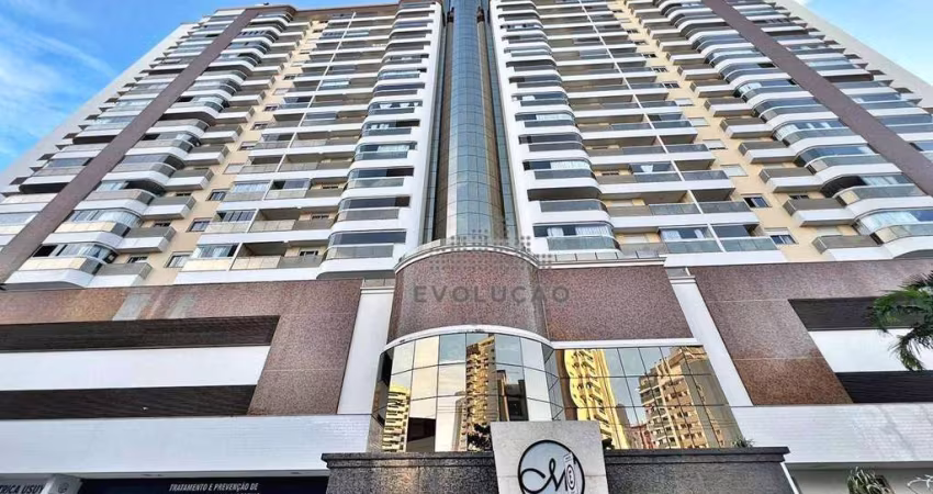 Apartamento com 3 dormitórios à venda, 94 m² por R$ 1.100.000,00 - Campinas - São José/SC