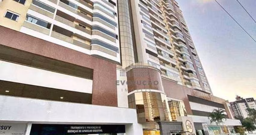 Apartamento 2 Dorms, 1 Suíte, Vaga, Sacada Gourmet, Campinas, São José/SC