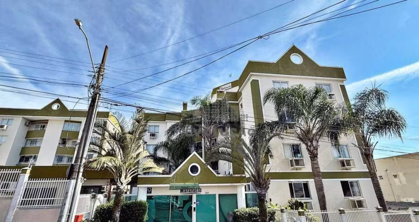Apartamento à venda, 1 suíte, 2 dormitórios, 1 vaga de garagem - Serraria