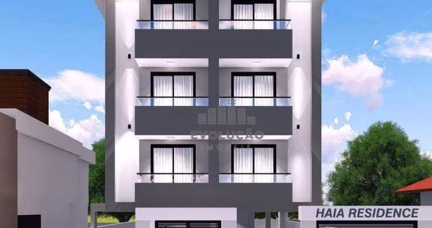 Ótimo Apartamento Novo 02 Dorms com Suíte no Sertão de Maruim - São José SC