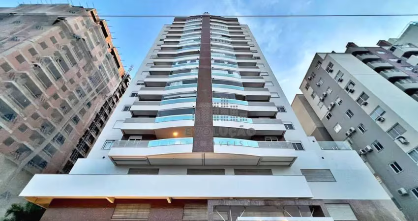 Excelente Apartamento Semimobiliado,  02 Dorms com Suíte, Andar Alto em Campinas - São José SC
