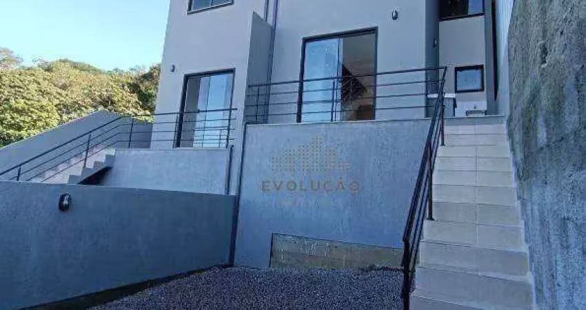 Casa em condomínio fechado com 3 quartos à venda na Rua Elvira Ruschel Fett, Potecas, São José