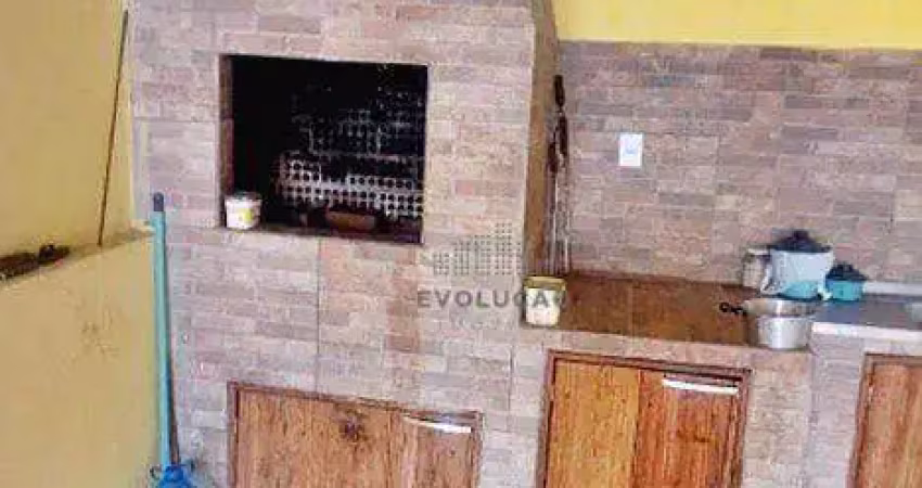 CASA 3 Quartos, Churrasqueira, 3 Vagas - Praia do Sonho