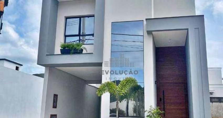 CASA 3 Quartos, 1 Suíte, 2 Vagas - Deltaville Acqua