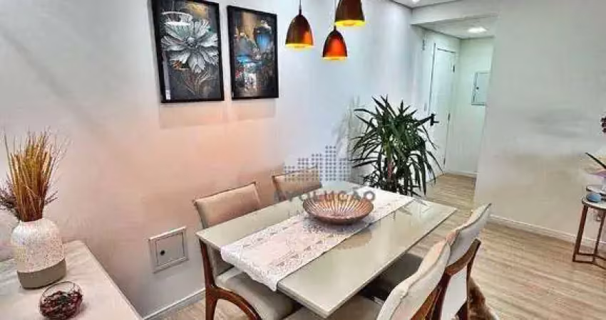 Ótimo apartamento mobiliado no melhor condomínio de barreiros!