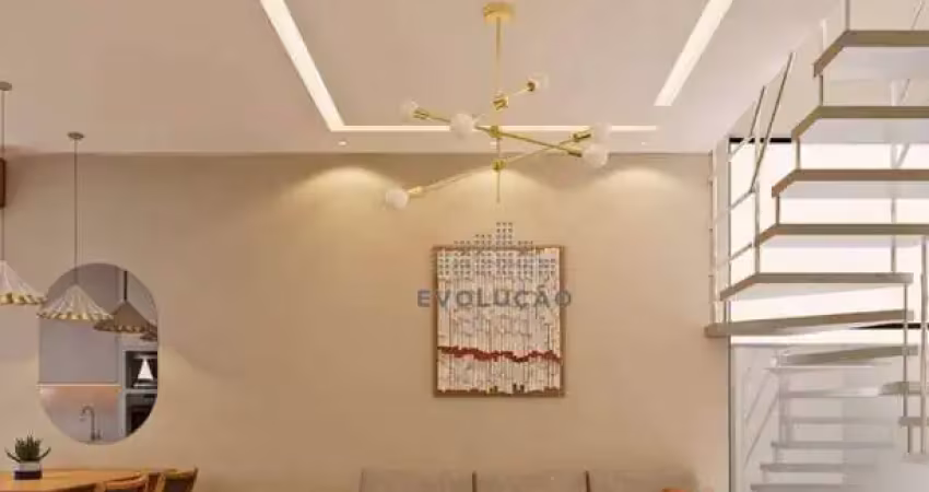 Casa alto padrão com 3 suítes - vargem do bom jesus - florianópolis/sc