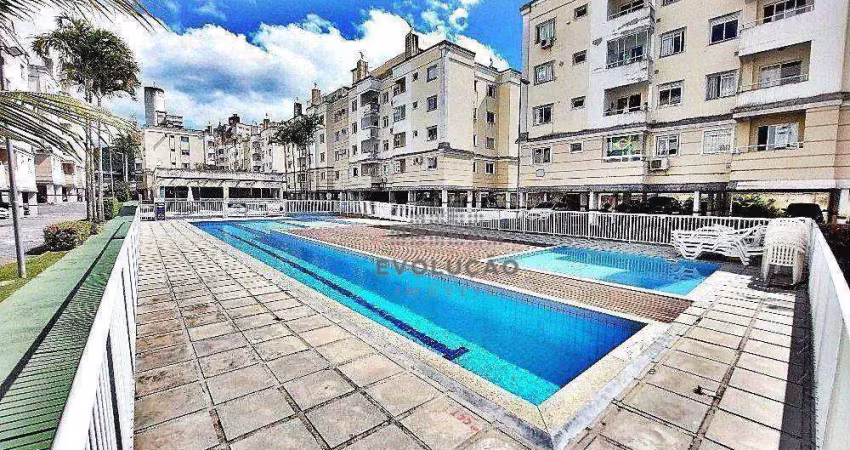 Apartamento com 2 quartos à venda na Rua Vereador Jacob Knabben da Silva, Pagani, Palhoça