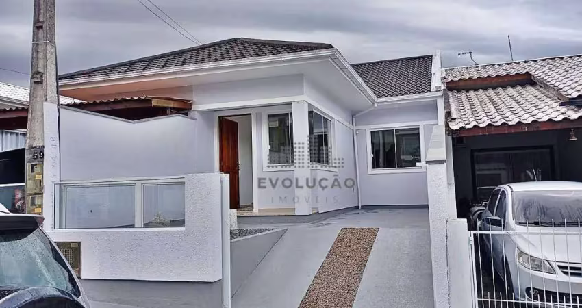 Casa com 2 quartos à venda na Rua Saudeli Duarte, Alto Aririu, Palhoça