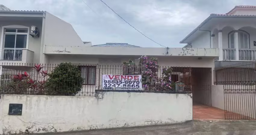 Excelente casa com 300 m² de terreno, capoeiras, florianópolis sc