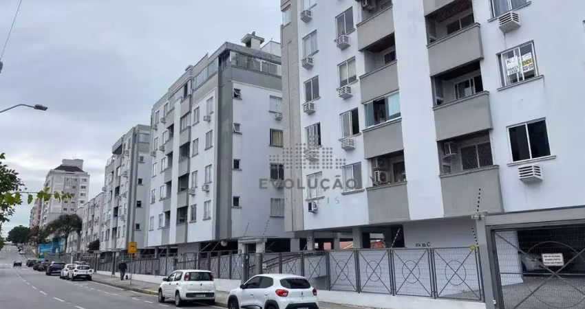 Ótimo apartamento 3 dorms com sacada e churrasqueira em capoeiras, florianópolis sc