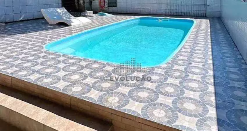 Casa com 3 Dorms com Suíte - Passa Vinte - Palhoça/SC