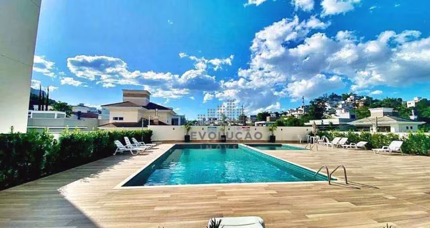 Apartamento com 2 quartos à venda na Rua Recanto dos Santos, Pedra Branca, Palhoça