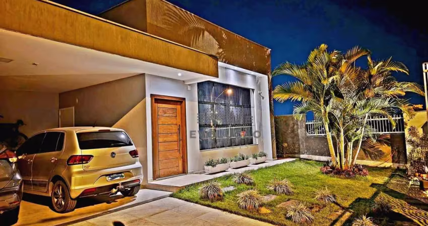 Casa com 3 quartos à venda na Rua Henriqueta Deolinda da Silva, Sertão do Maruim, São José