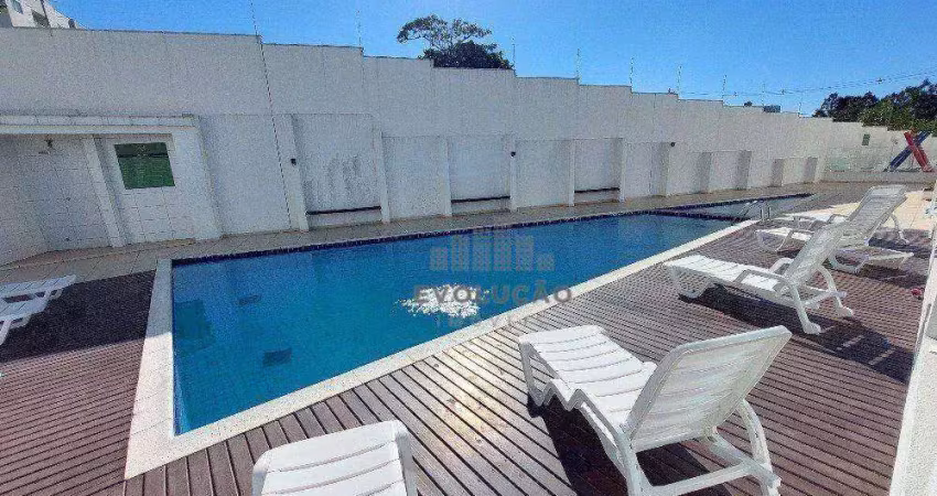 Apartamento com 2 quartos à venda na Rua Capri, Pagani, Palhoça