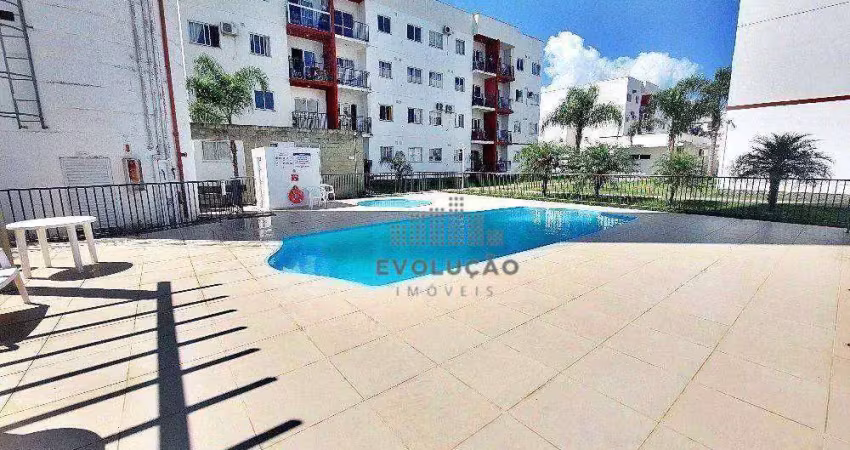 Apartamento com 2 quartos à venda na Rua Pedro Sotero, Aririu, Palhoça