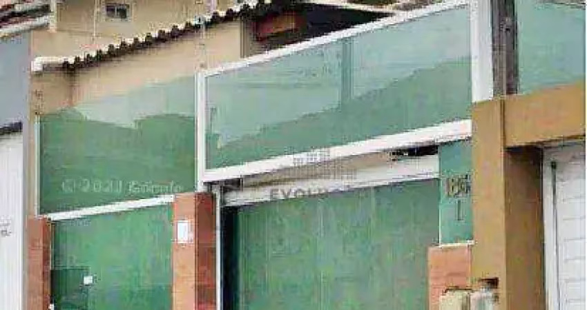 Casa com 2 quartos à venda na Rua Violeta, Forquilhas, São José