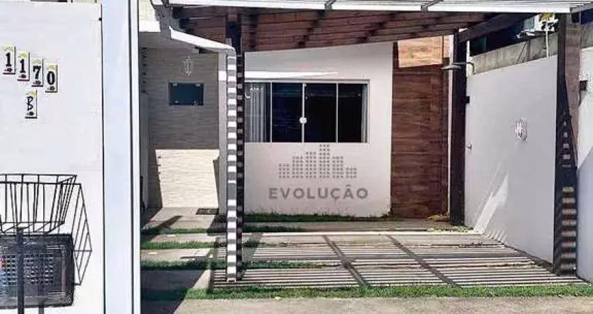 Casa com 2 quartos à venda na Servidão Joesi Guimarães da Silva, São João do Rio Vermelho, Florianópolis