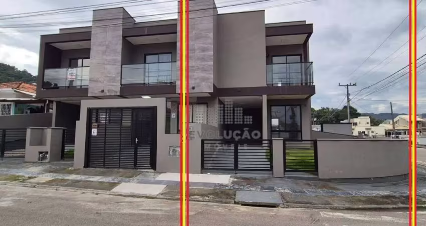 Casa com 2 quartos à venda na Rua Carijó, Caminho Novo, Palhoça