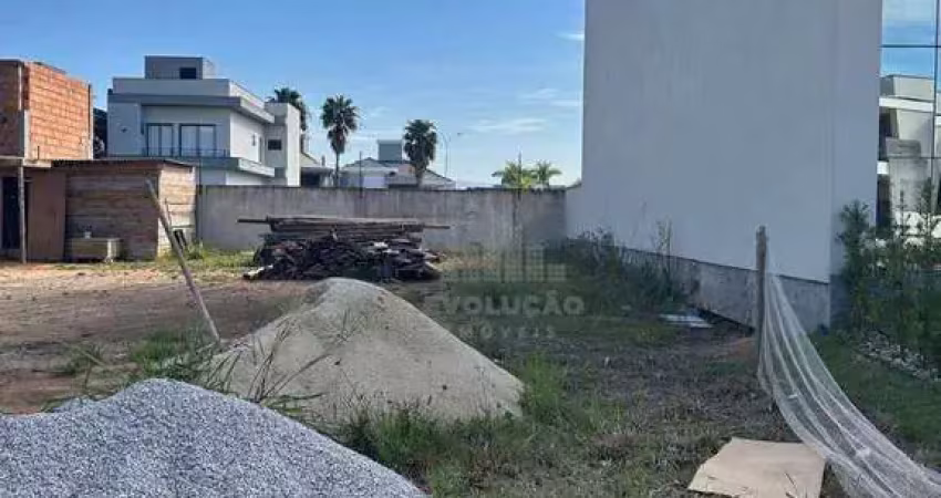 Terreno 150 m² com projeto aprovado, deltaville, bigaçu sc
