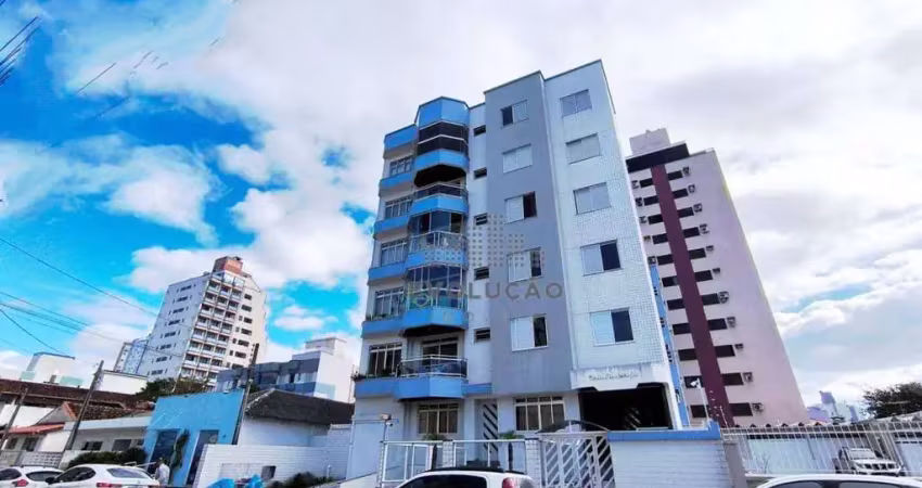 Cobertura 2 dorms, suíte, 170 m² no balneário - florianópolis/sc