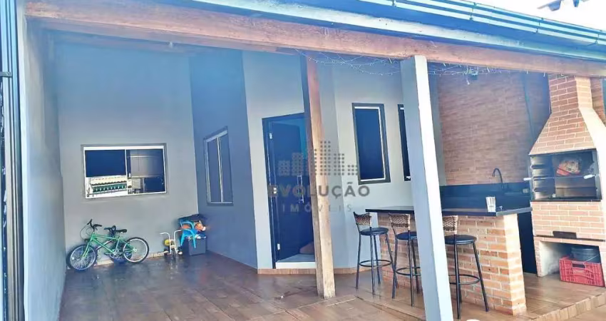 Casa com 2 quartos à venda na Rua das Adálias, Potecas, São José