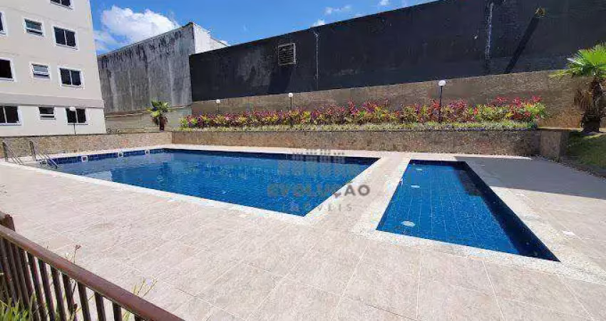 Apartamento com 2 quartos à venda na Rua Wenceslau Evaristo Silva, Serraria, São José