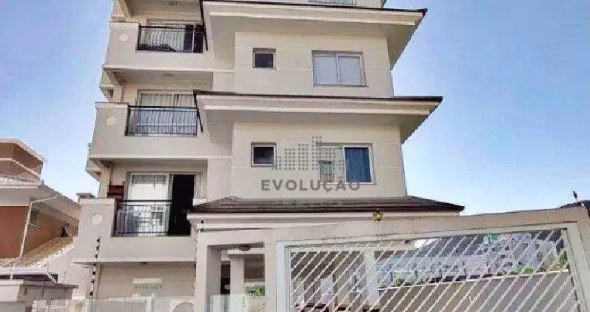 Apartamento com 2 quartos à venda na Rua Firenze, Pagani, Palhoça