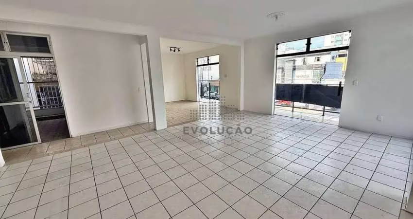 Loja para alugar, 308 m² por r$ 5.856,00/mês - campinas - são josé/sc